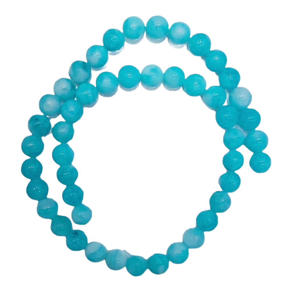 Ammonite Mala (16 inch)