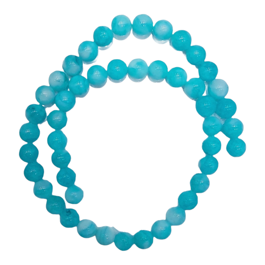 Ammonite Mala (16 inch)