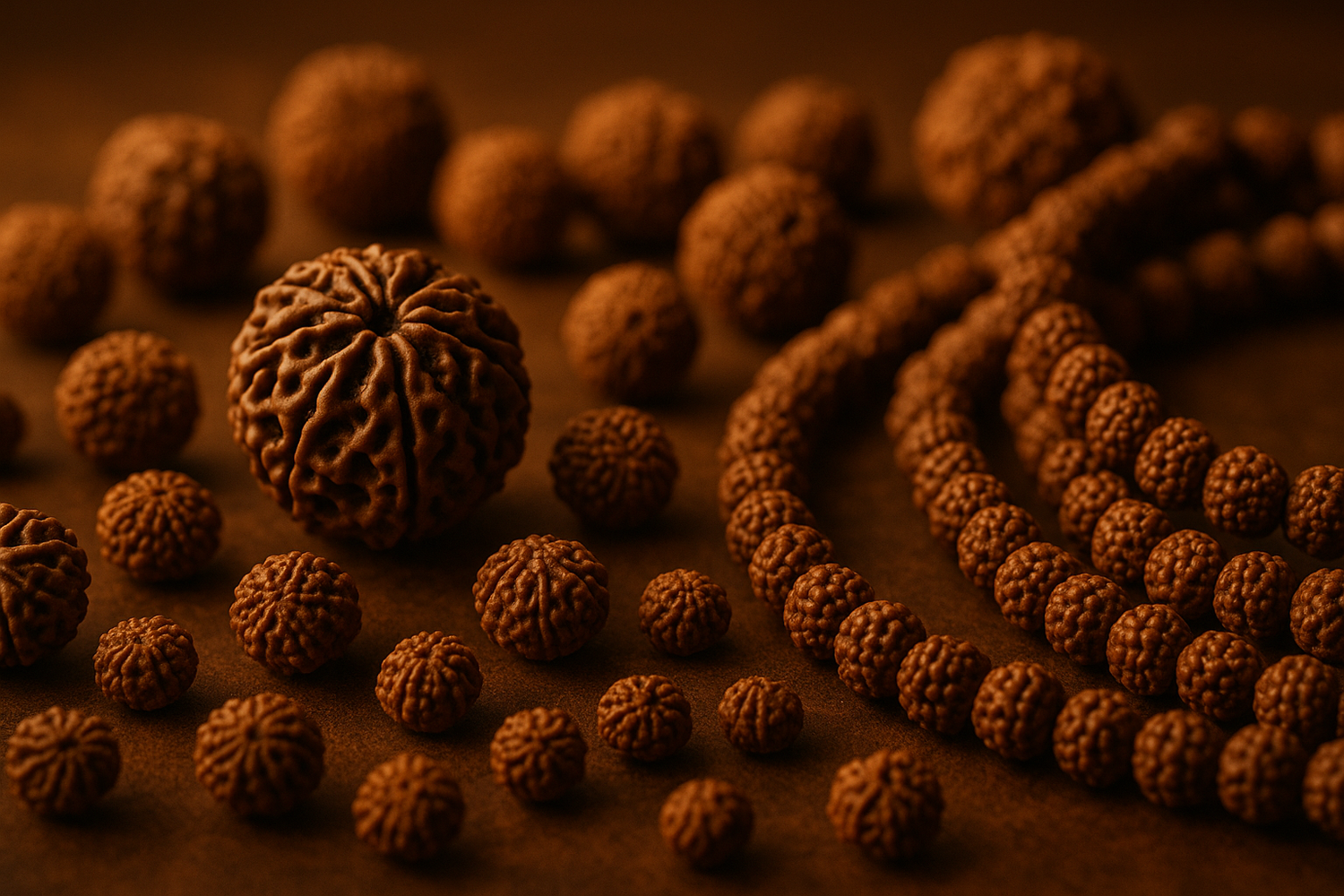 Rudraksha for you