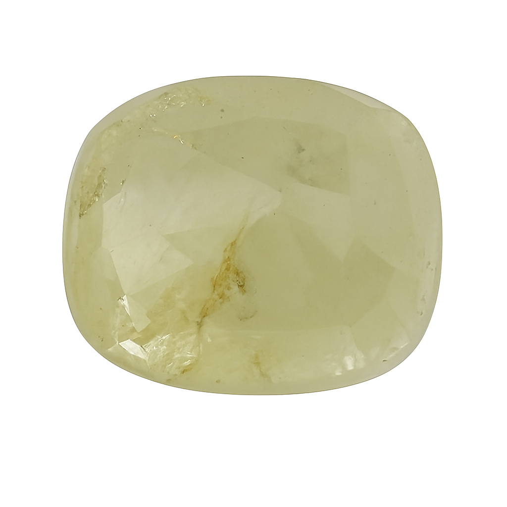 Yellow Sapphire (Medium) - Sri Lanka