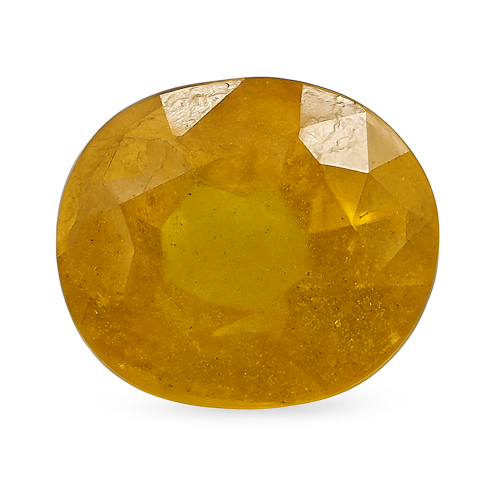 Yellow Sapphire (Regular) - Bangkok