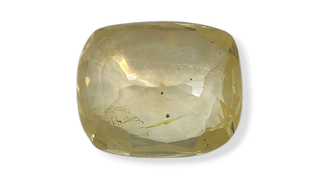 Yellow Sapphire (Premium AAA) - Sri Lanka