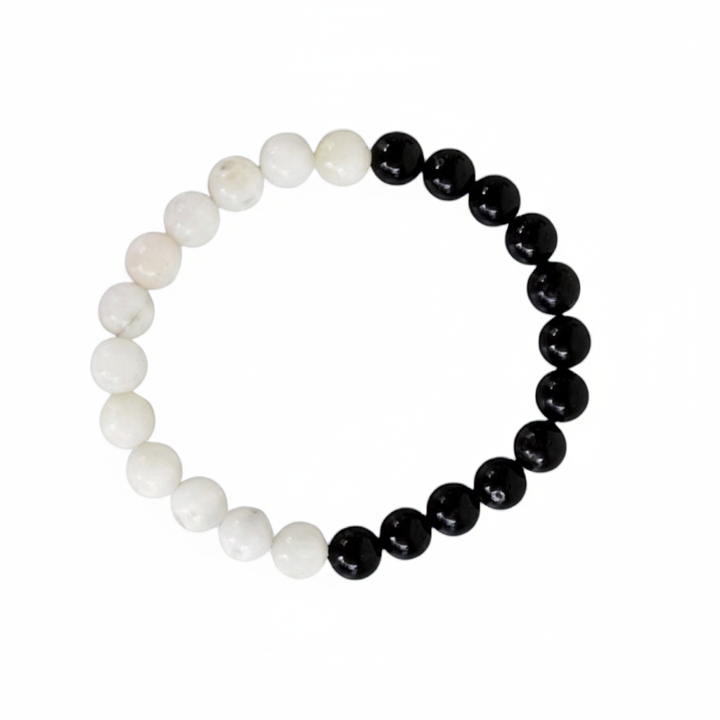 Yin-Yang Balance Bracelet