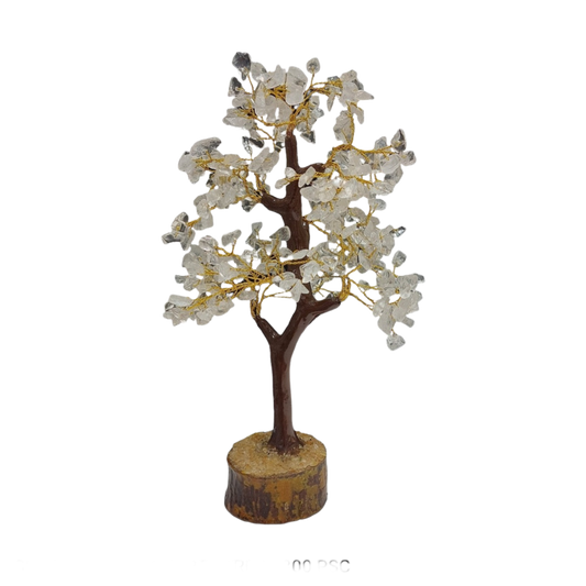 Clear Quartz Crystal Tree