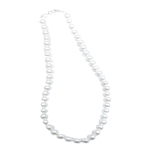 Pearl Mala (16 inch)