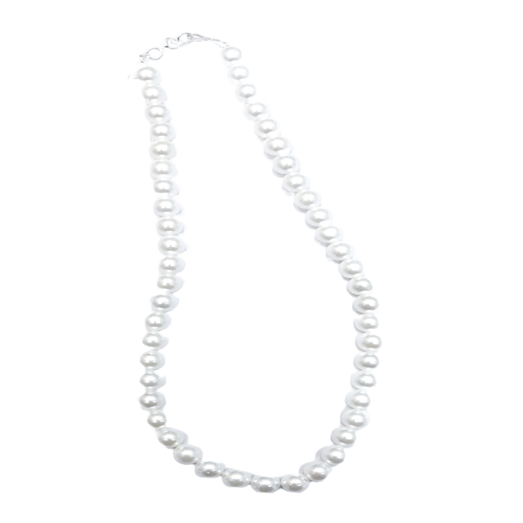 Pearl Mala (16 inch)