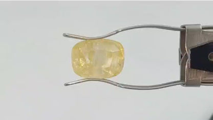 Yellow Sapphire (Premium) - Sri Lanka