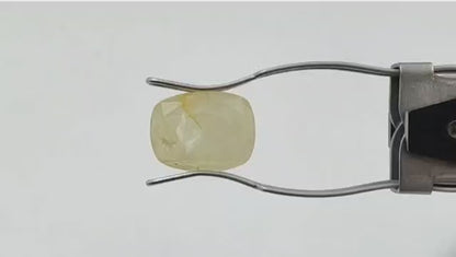 Yellow Sapphire (Medium) - Sri Lanka