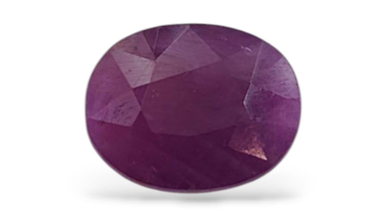 Ruby (Medium) - African