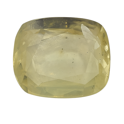 Yellow Sapphire (Premium AAA) - Sri Lanka