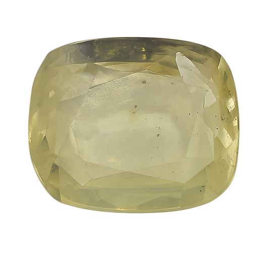 Yellow Sapphire (Premium AAA) - Sri Lanka