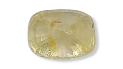 Yellow Sapphire (Premium) - Sri Lanka