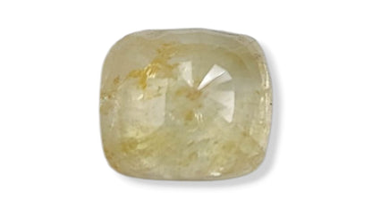 Yellow Sapphire (Premium AA) - Sri Lanka